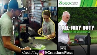 Trying to Sell Obviously Fake Games to GameStop [upl. by Fax296]