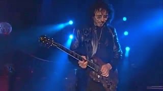 Tony Iommi  Heaven And Hell Solo 2009 [upl. by Oneil827]