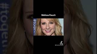 Melissa Rauch [upl. by Eycats]