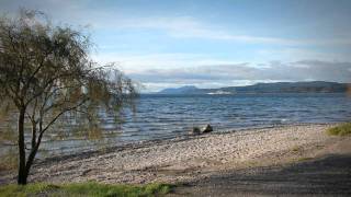 Volcanic Lake Taupō  Roadside Stories [upl. by Elokyn]