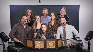 Critical Role Campaign 2 WrapUp [upl. by Halehs]