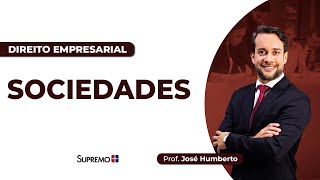 SOCIEDADES  Prof José Humberto [upl. by Hiroko]