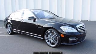 2012 MercedesBenz S65 AMG V12 Biturbo Start Up Exhaust and In Depth Tour [upl. by Milano214]