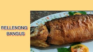 How To Cook Rellenong Bangus  My Rellenong Bangus Recipe [upl. by Lenna]