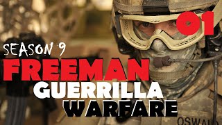 Freeman Guerrilla Warfare S9 Ep 1 Difficult Start v0931 [upl. by Franz667]