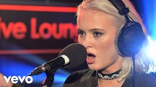 Zara Larsson  Lush Life in the Live Lounge [upl. by Amalie857]