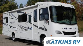 2007 Coachmen Mirada 300QB [upl. by Kurt]