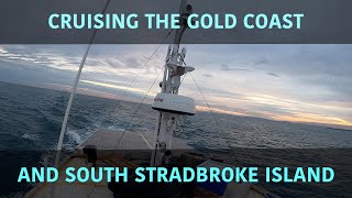 Cruising the Gold Coast and South Stradbroke Island [upl. by Yee949]