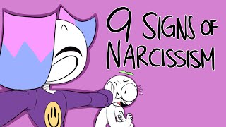 9 Signs Someone is a Narcissist [upl. by Yeorgi]