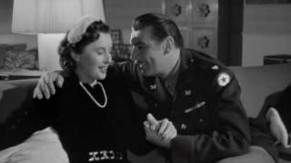 Barbara Stanwyck and George Brent in the movie My Reputation [upl. by Sewel]