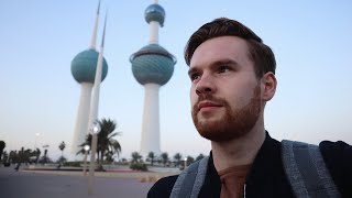 British Tourist Explores KUWAIT CITY 🇰🇼 الكويت‎ [upl. by Akcinat]