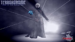 Terrordrome Rise of the Boogeymen 2102 Chapter 14  Pinhead [upl. by Arreit]