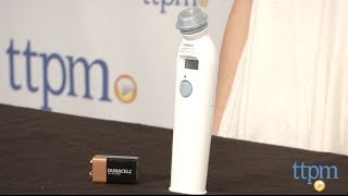 Temporal Artery Thermometer from Exergen [upl. by Novia]