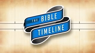 Bible History Timeline [upl. by Refinney]