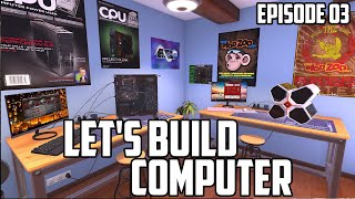 PC Building Simulator  IT Expansion Trailer [upl. by Limak]