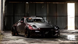 The Warm Up  Monster 350z [upl. by Fina]