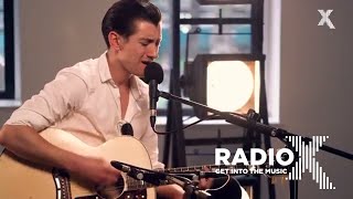 Arctic Monkeys  Do I Wanna Know Acoustic LIVE  Radio X [upl. by Skees]