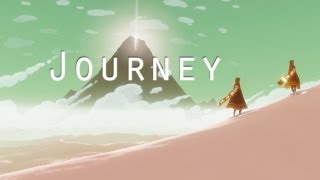 Journey  Gameplay  Playthrough No Commentary [upl. by Ahsiuqal]