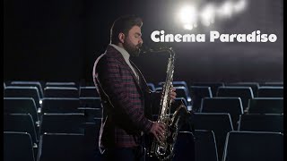 Joseph Keyrouz  Cinema Paradiso [upl. by Ahgem]