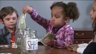 The best ways to teach your little kids about money [upl. by Goody]