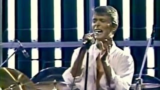 David Bowie • Station To Station • Live 1978 [upl. by Nade]