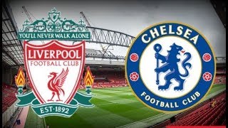 Liverpool VS Chelsea  Live [upl. by Bowes]