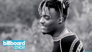 Remembering Juice WRLD Who Died at 21 After Sudden Seizure  Billboard News [upl. by Raphaela]