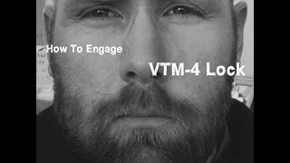 How to engage the 4WD VTM4 LOCK Honda Ridgeline [upl. by Zohar]