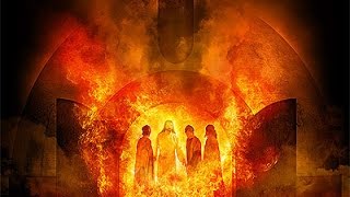 Daniel 3 friends fire Miracle in Bible [upl. by Orth]