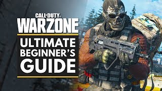 Call of Duty Warzone Tips and Tricks for Beginners [upl. by Eelrehpotsirhc]