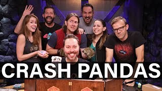 Sam Riegels Crash Pandas OneShot [upl. by Nannoc]