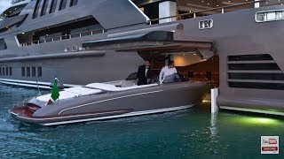 TOP 6 Luxury Yachts In The World [upl. by Naiviv]