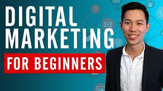 Digital Marketing 101 Guide amp Strategy for Beginners All Platforms [upl. by Puklich177]