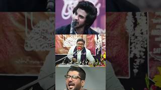 manqabat molaabbas mirhasanmir aliabbasaskari bilalkazmi new trio viralshorts 2025 abbas [upl. by Oivlis]