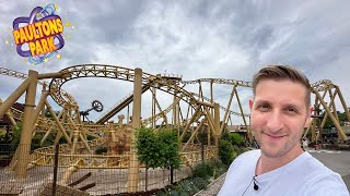 Paultons Park Vlog June 2023 [upl. by Theurer]