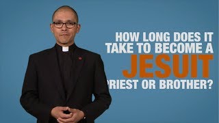 Stages of Jesuit Formation  Introduction [upl. by Yenroc585]