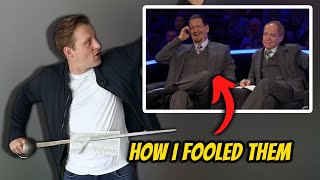 How I Fooled Penn amp Teller FULL EXPLANATION [upl. by Cissy592]