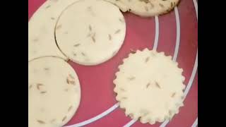 zeera biscuit recipe   zeera biscuit recipe by S N baking ampcooking [upl. by Nyl]