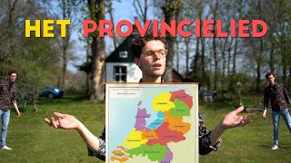 HET PROVINCIELIED  MEESTER TJEERD ONLINE [upl. by Fedak]