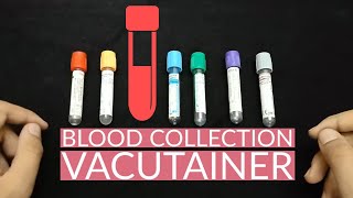 DY08 Automatic Vacuum Blood Collection Tube Product System [upl. by Hercule]