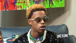 Silento Talks About What Happened After He Made A Hit [upl. by Nylirac760]