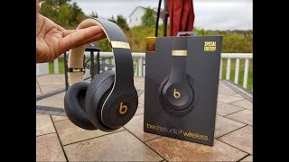 Indepth Review Beats Studio3 Wireless [upl. by Rexferd94]