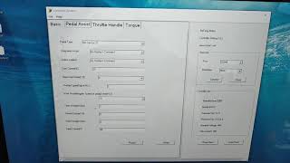 Bafang ultra g510 frame build controller settings [upl. by Hamfurd468]