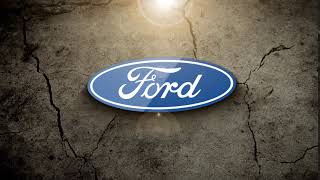 Ford  Logo Animation [upl. by Nnep954]