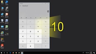 How to Fix All Calculator Issues in Windows 10 LaptopPC 100 Works [upl. by Divine544]