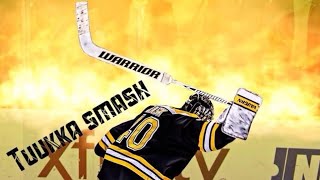 Tuukka Rask Anger Moments [upl. by Kimura]