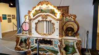 Wurlitzer 153 Band Organ [upl. by Litton900]