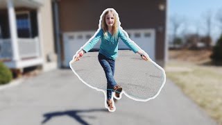 Jump Rope Tricks for Kids [upl. by Imogen]