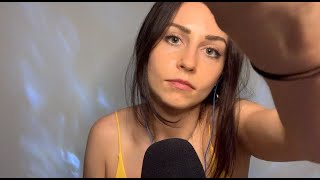 Tappy Spa ASMR  Lymphatic Massage  Personal Attention [upl. by Arimas]