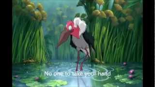 Son of Man  Tarzan HD with lyrics [upl. by Jordison832]